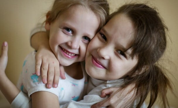 Glada barn i Vitryssland