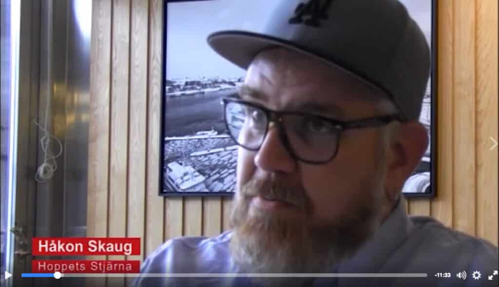 Håkons rapport från Haiti 6 Star of Hope SE Håkons rapport från Haiti film hakon