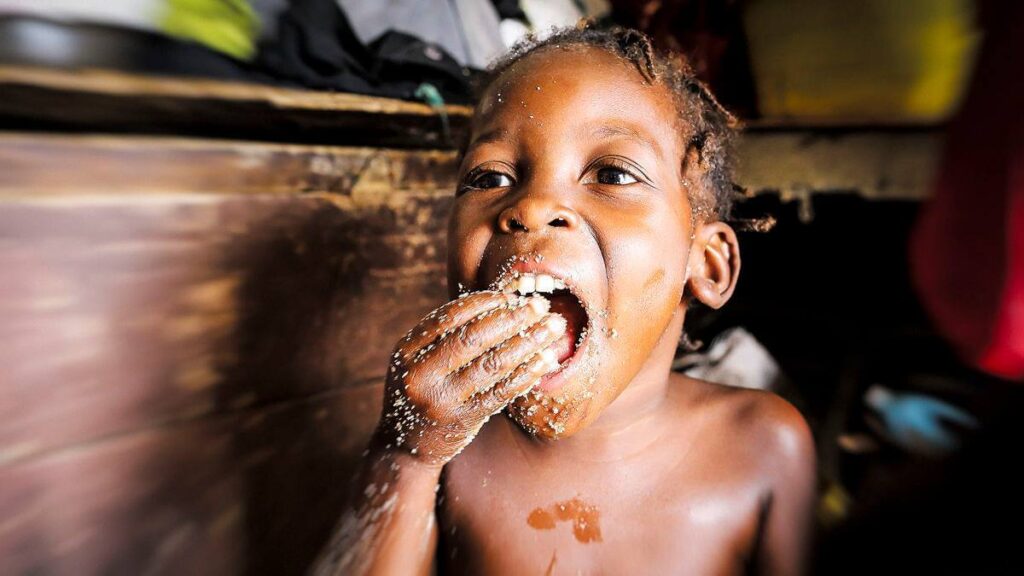 Senaste från Haiti 7 Star of Hope SE Senaste från Haiti haiti mat