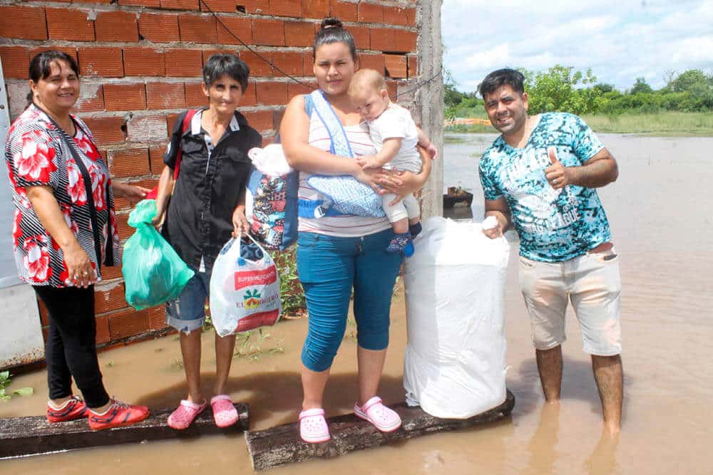 Star of Hope Rapport från vår insats i Argentina 201801 AR flood 0019
