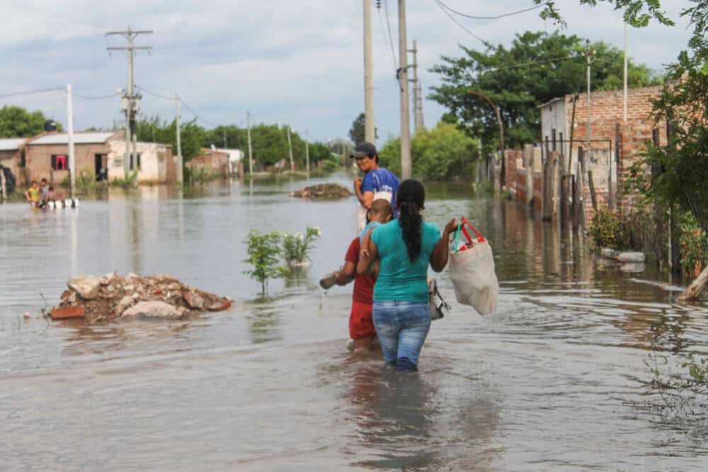 Star of hope Rapport från vår insats i Argentina 201801 AR flood 1005