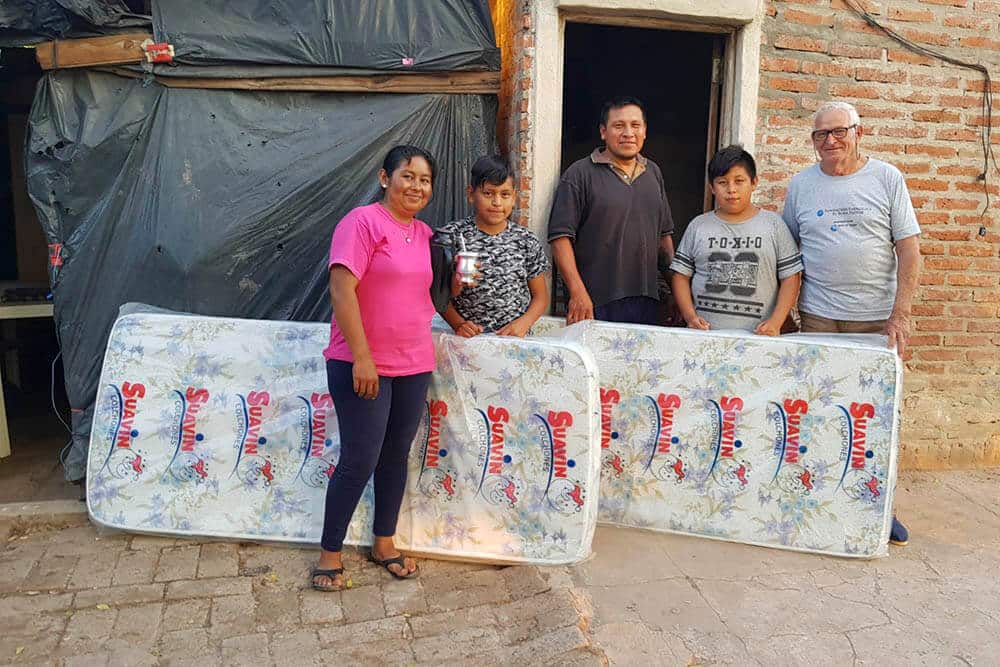 Star of Hope Rapport från vår insats i Argentina 201803 AR Disaster Relief Acevedo Family 0005