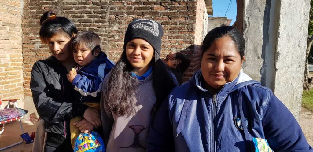 Star of Hope SE Hjälpinsats till heroiska systrar IMG 20180610 WA0002