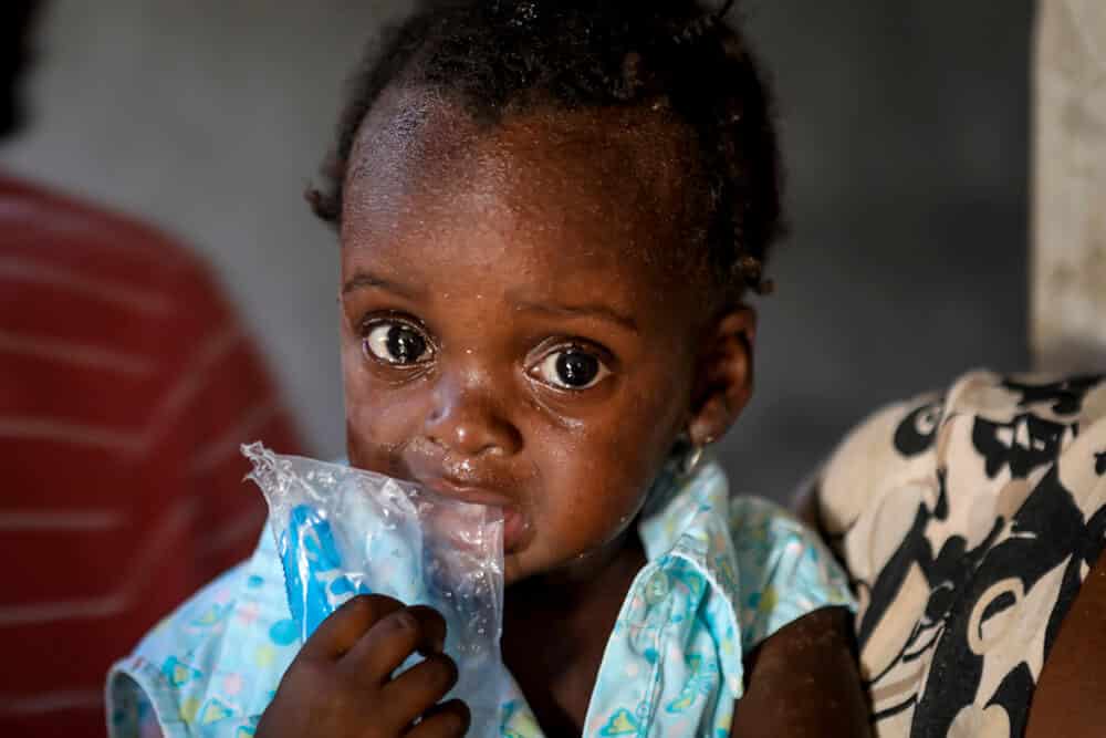 Star of hope Hungerkris i Haiti och Argentina haiti hungerkris