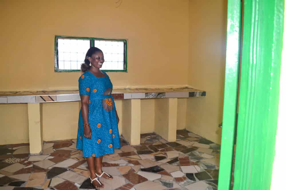 Star of Hope Lydia i Ghana 201712 GH Pechi Kitchen 0008
