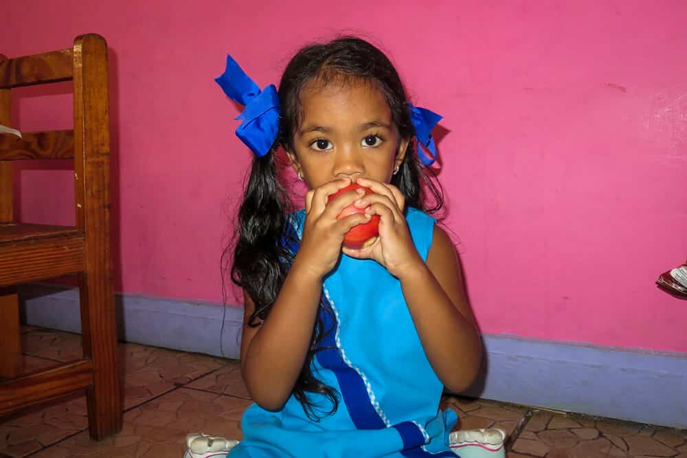 Star of Hope En dag på förskolan i Trinidad 201805 TR Maloney 0004