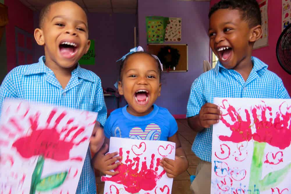 Star of Hope En dag på förskolan i Trinidad 201805 TR Maloney 0010