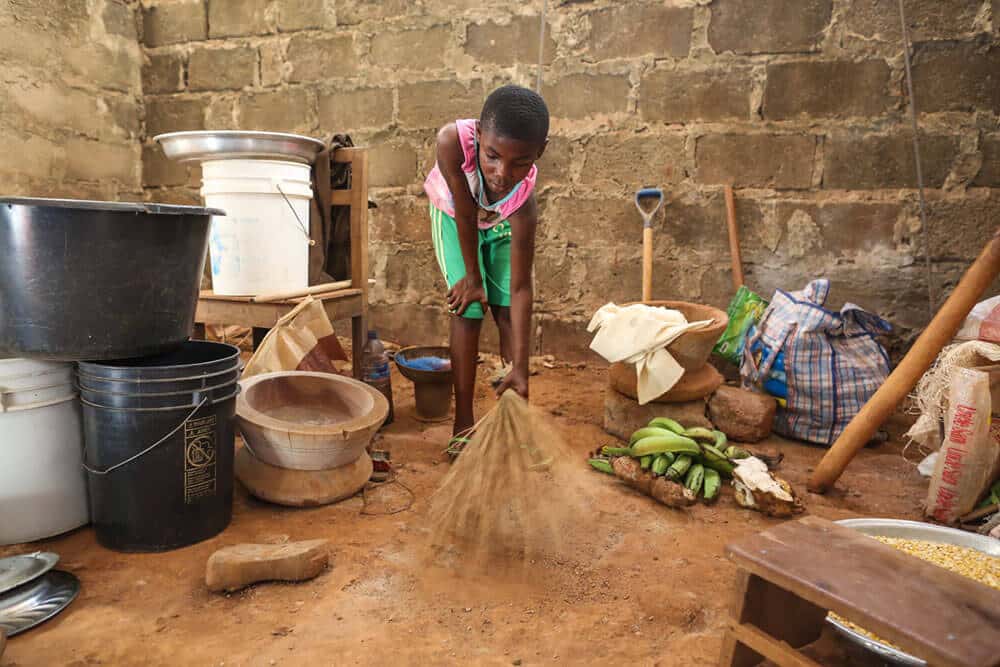 Star of Hope Lydia i Ghana Lydia 14