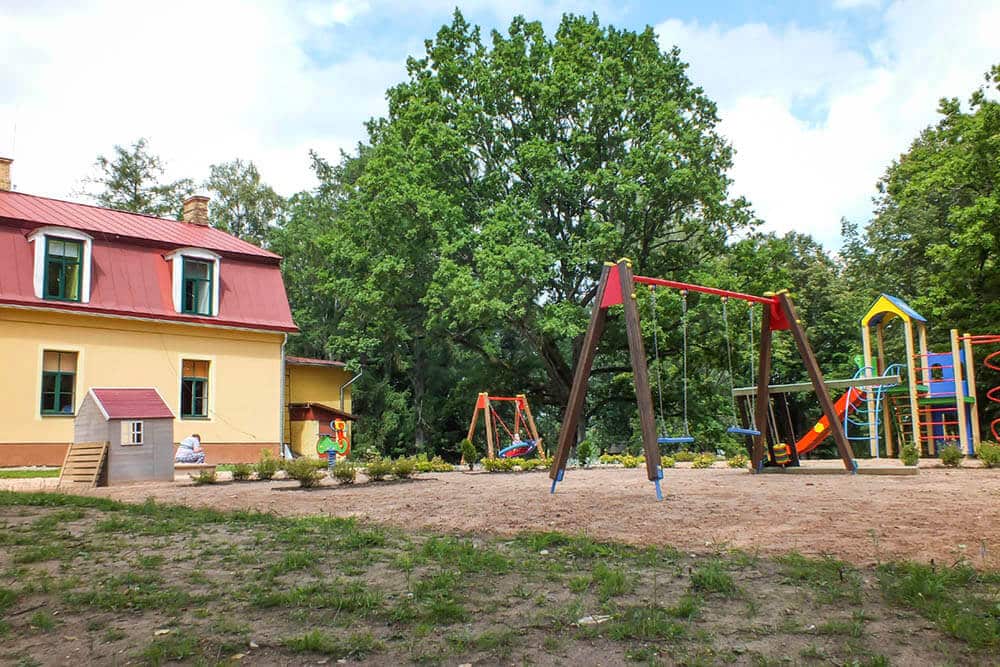 Star of hope Sommarläger i våra länder lettland sommarlager2