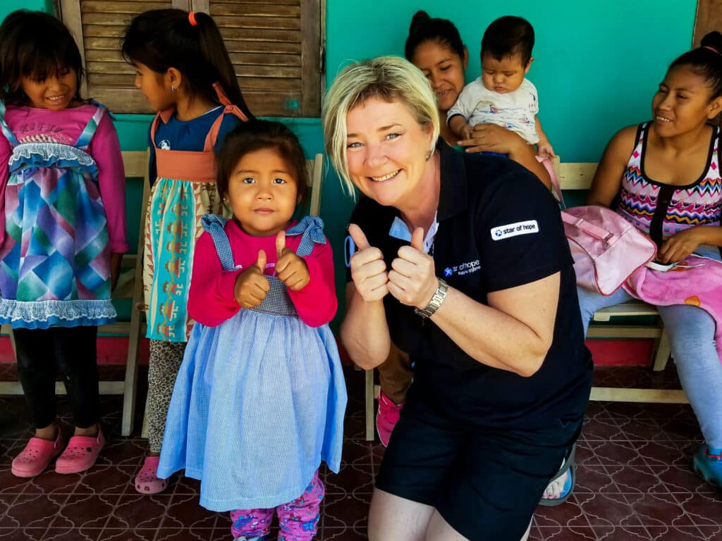 Star of Hope SE Ge barnen en oförglömlig skolstart! toppbild varfor hs ulrika