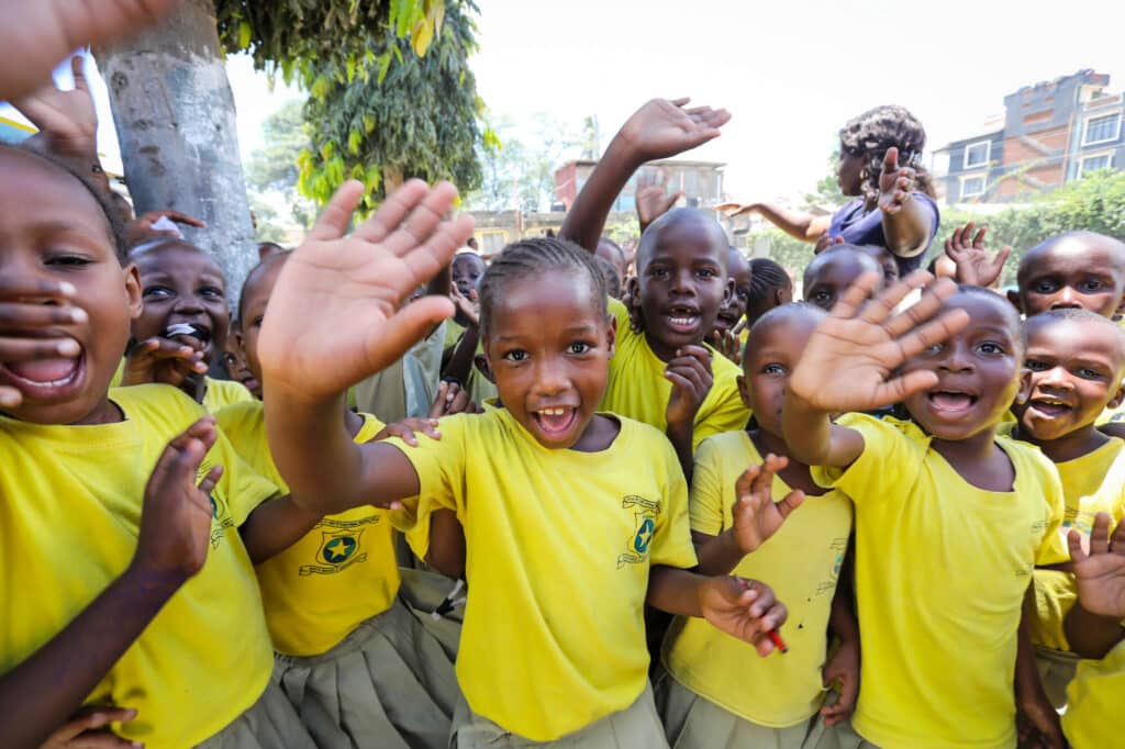 Star of Hope SE Ett samarbete med många vinnare toppbild hs och foretag kenya