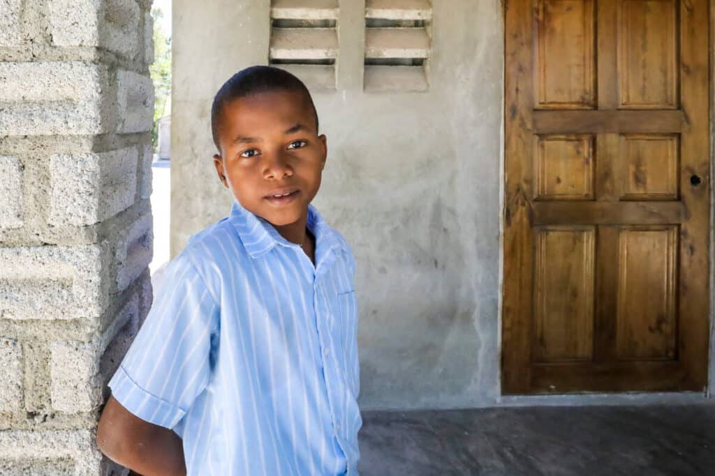 Star of Hope SE Placide i Haiti Placide 7