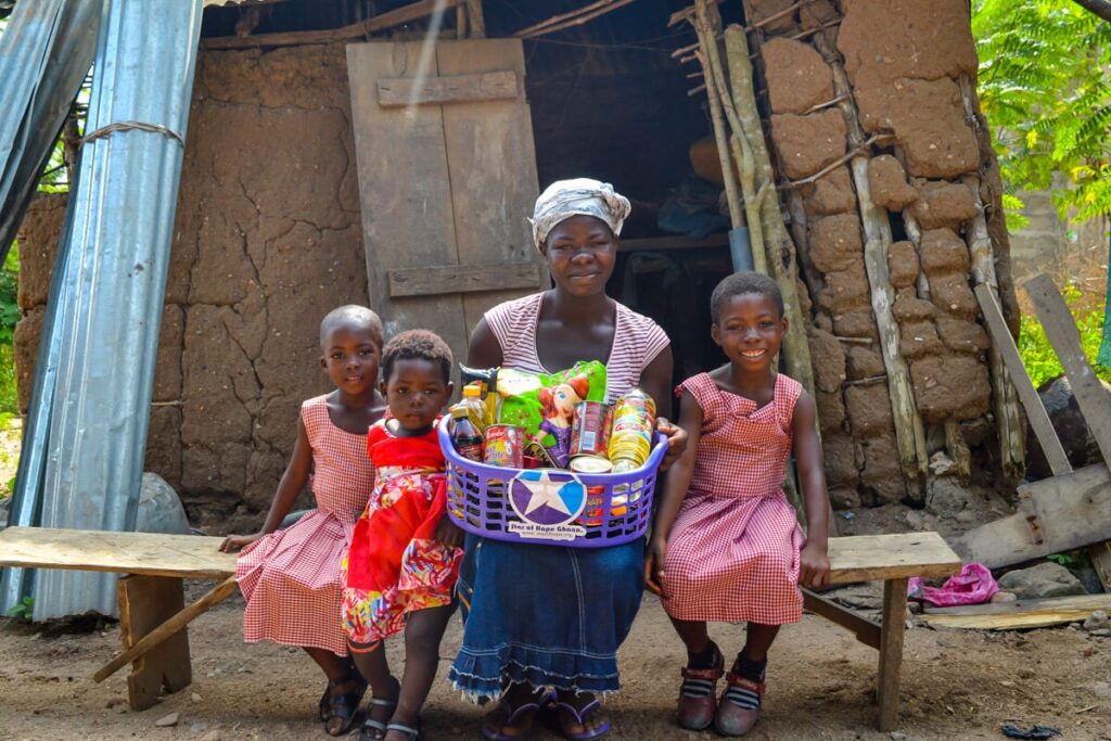 Fortsatt succé för de digitala julpaketen 24 Star of Hope SE Fortsatt succé för de digitala julpaketen julpaket social Media 1