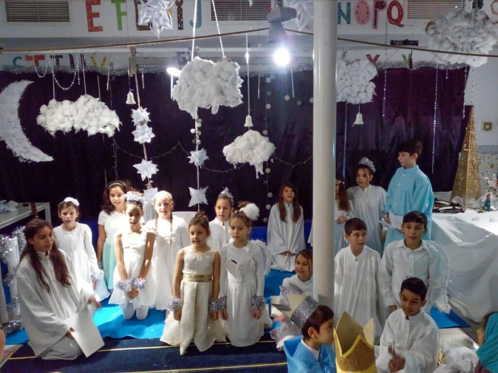 Julaktiviteter på romercenter 12 Star of Hope SE Julaktiviteter på romercenter roma 5