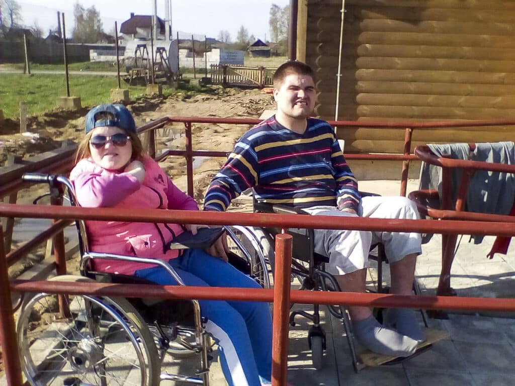 Familjen Savchenko 7 Star of Hope SE Familjen Savchenko Sav 1