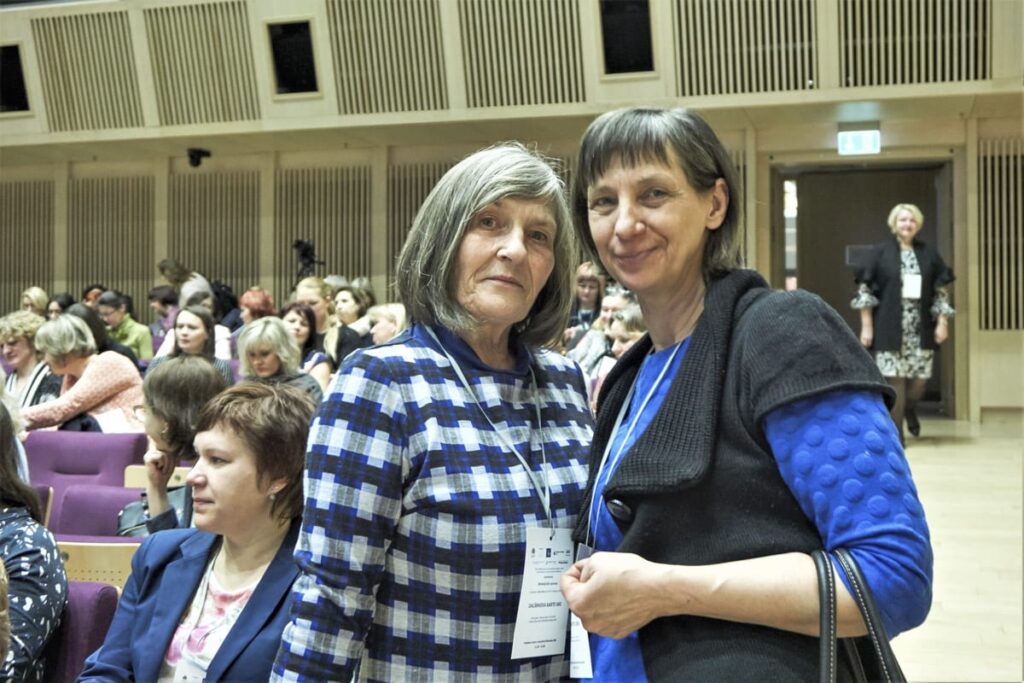 Star of Hope Konferens i Lettland conference Small 1