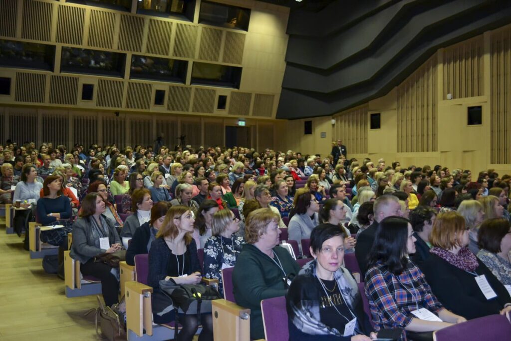 Konferens i Lettland 13 Star of Hope SE Konferens i Lettland conference Small 3