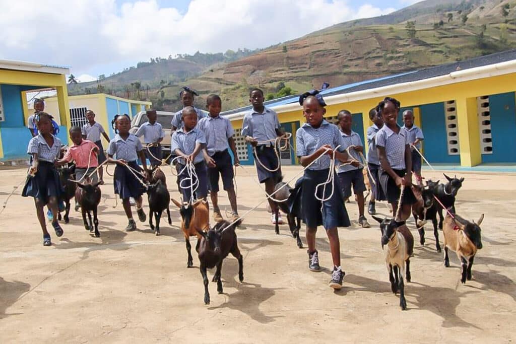 Rapport från getkampanjen 54 Star of Hope SE Rapport från getkampanjen get 2018 9