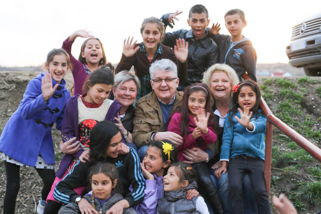 Star of Hope SE Nedräkningen har börjat månadsbrev 1