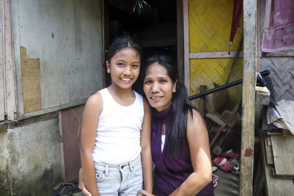 Star of Hope SE Ruth i Infanta, Filippinerna ruth 3