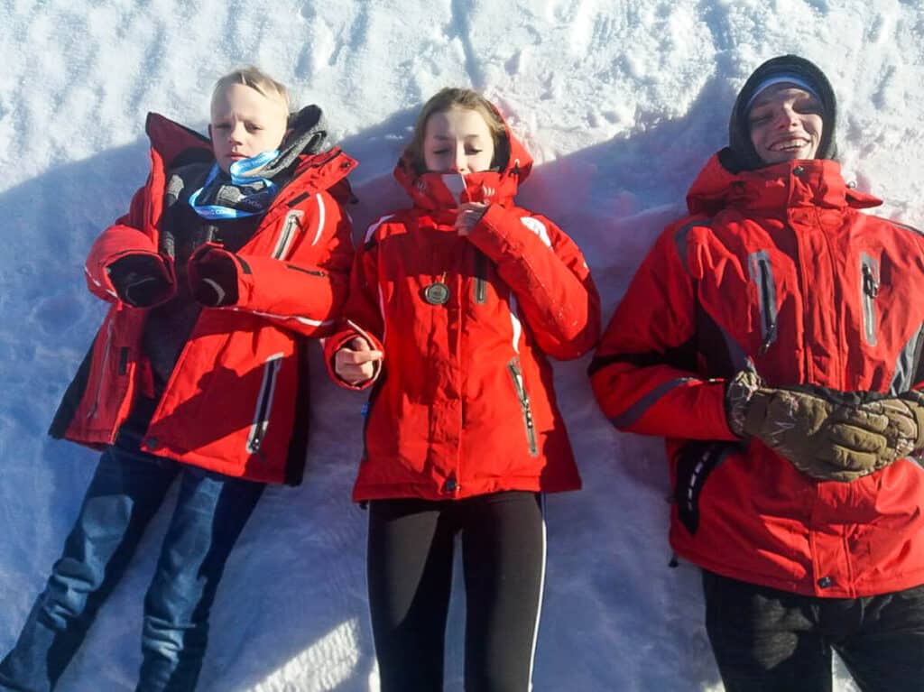 Star of hope Guldsuccé för specialskolans elever spares Skidor 5