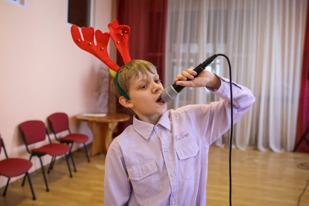 Janis – sångaren från Rudzati! 58 Star of Hope SE Janis – sångaren från Rudzati! Janis 1