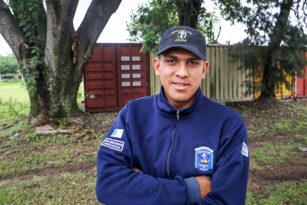 Polisen Daniel 5 Star of Hope SE Polisen Daniel Daniel polis Small 1