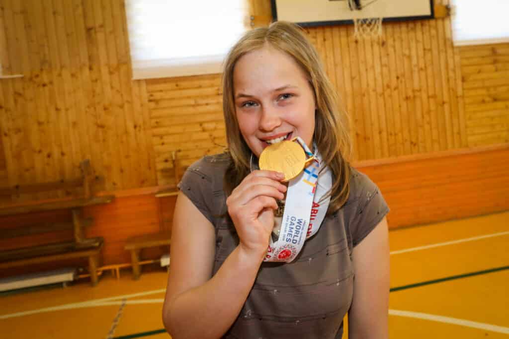 Star of Hope Skolåret över i Lettland! mixat 7