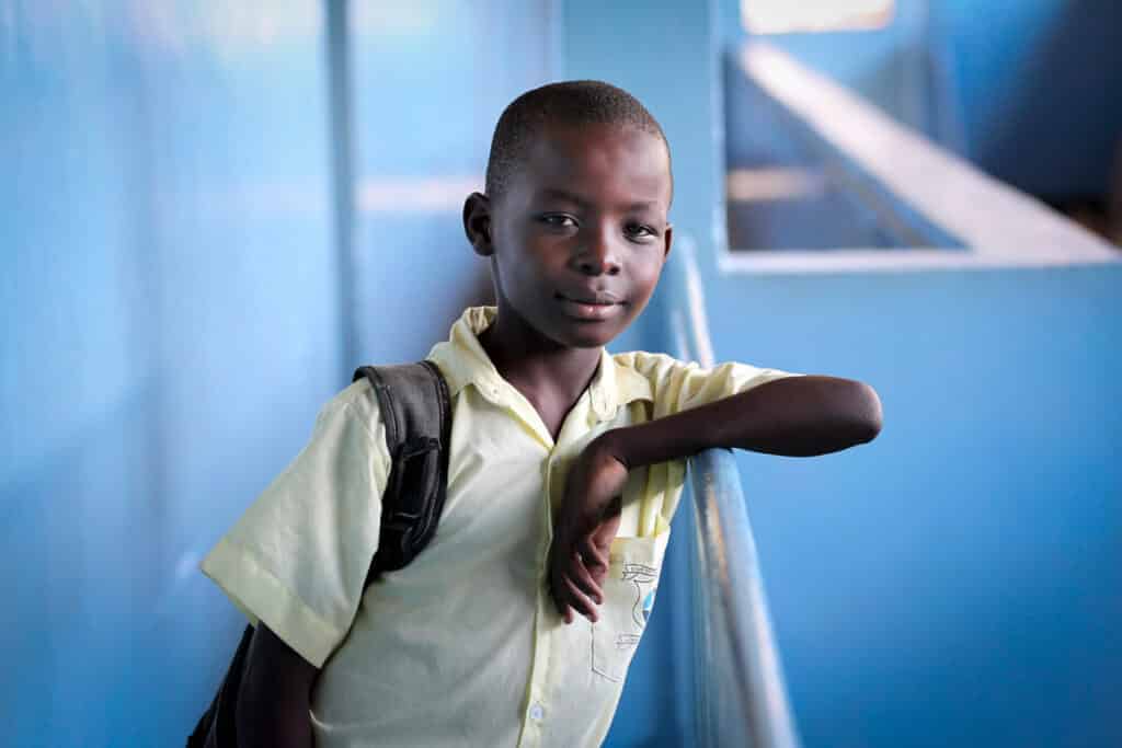 Star of Hope SE Nicholas i Mikindani Nicholas small 1