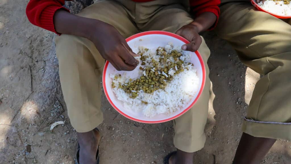 Extra stöd till HIV-smittade 42 Star of Hope SE Extra stöd till HIV-smittade kenya 2