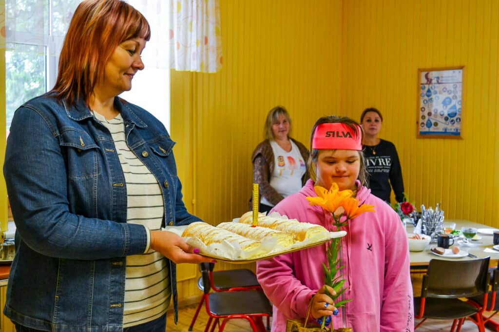 Star of Hope Sommarläger i Lettland lettland läger smal 3