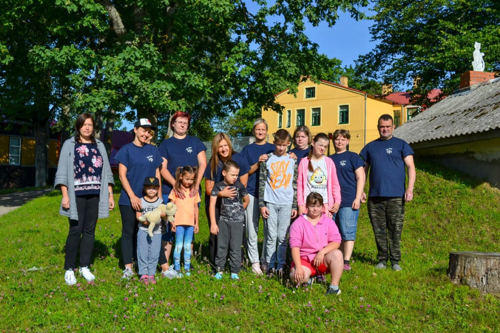 Star of Hope SE Sommarläger i Lettland lettland läger smal 5
