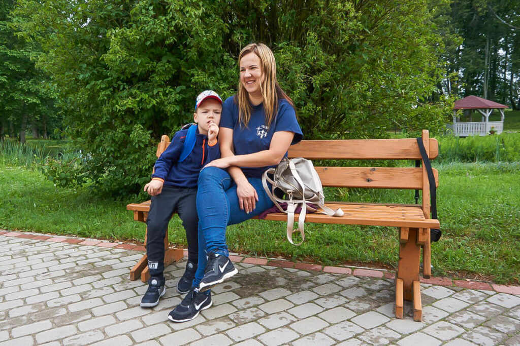 Star of Hope Sommarläger i Lettland lettland läger smal 7