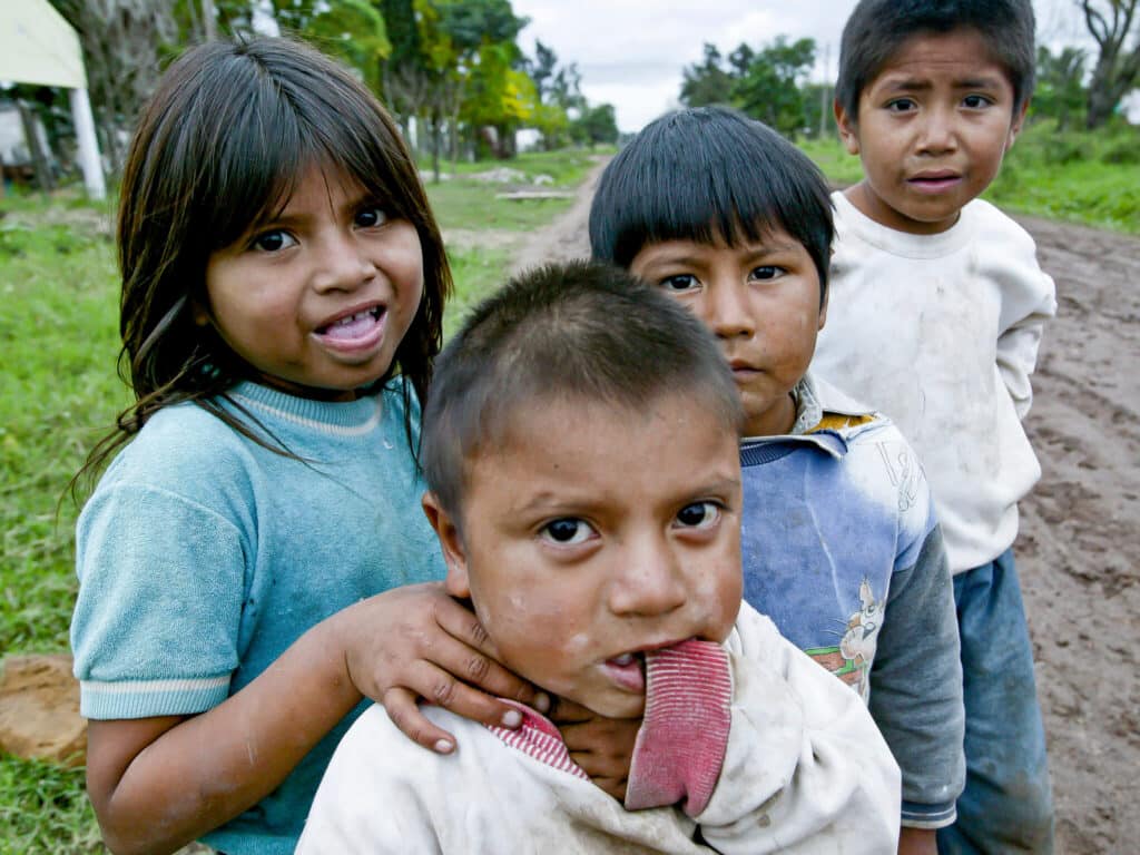 Star of Hope Krisen i Argentina förvärrad! kids 1 1