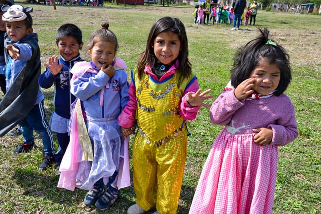 Star of Hope Studenternas dag i Argentina studentdagarg 2019 2