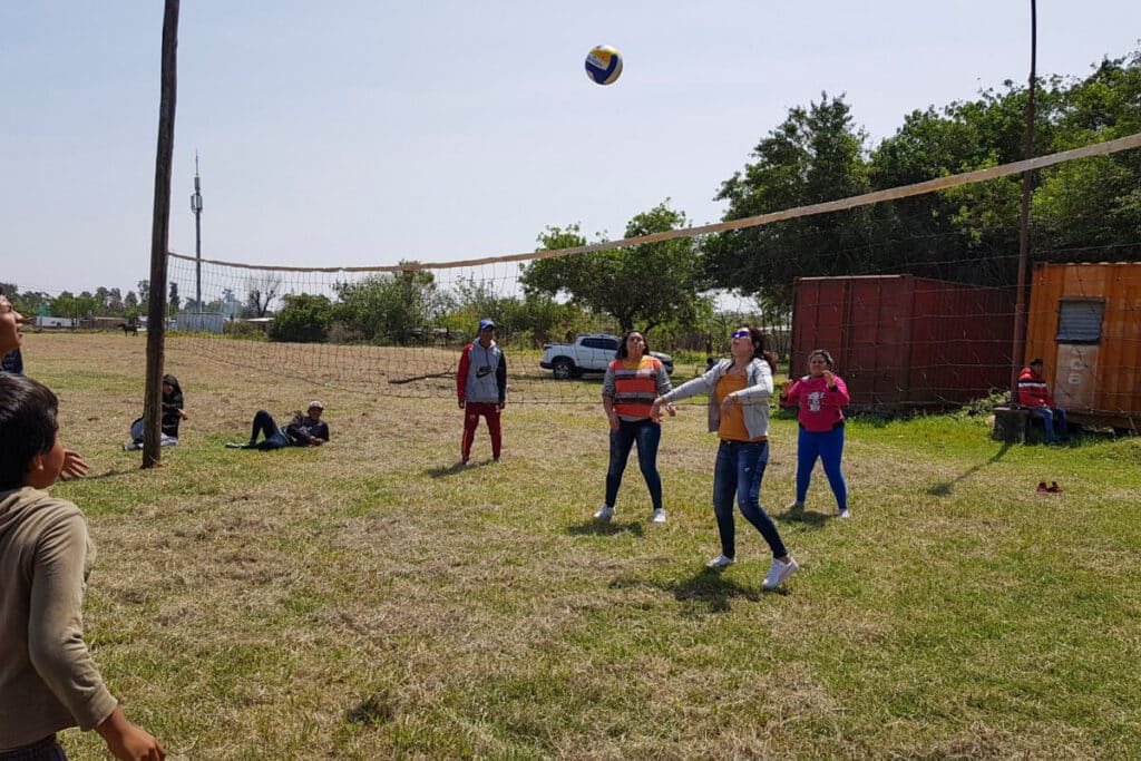 Star of Hope Studenternas dag i Argentina studentdagarg 2019 4