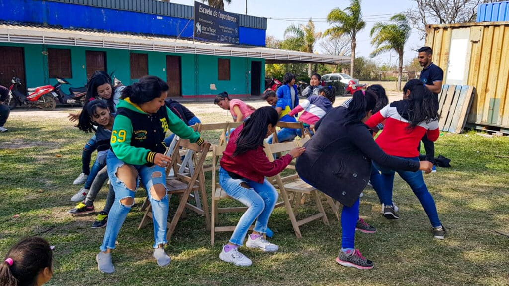 Star of hope Studenternas dag i Argentina studentdagarg 2019 6