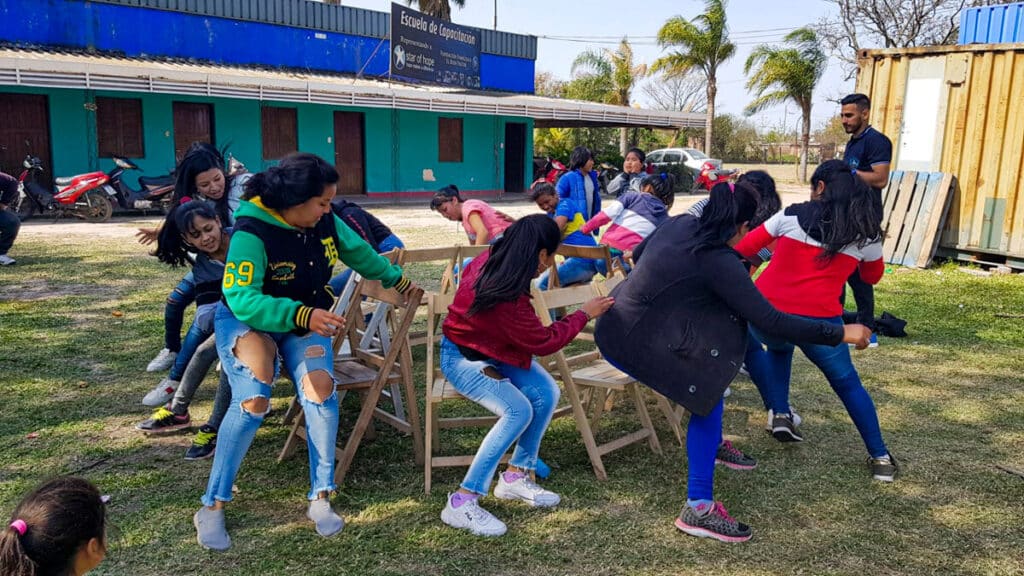 Star of Hope Studenternas dag i Argentina studentdagarg 2019 6