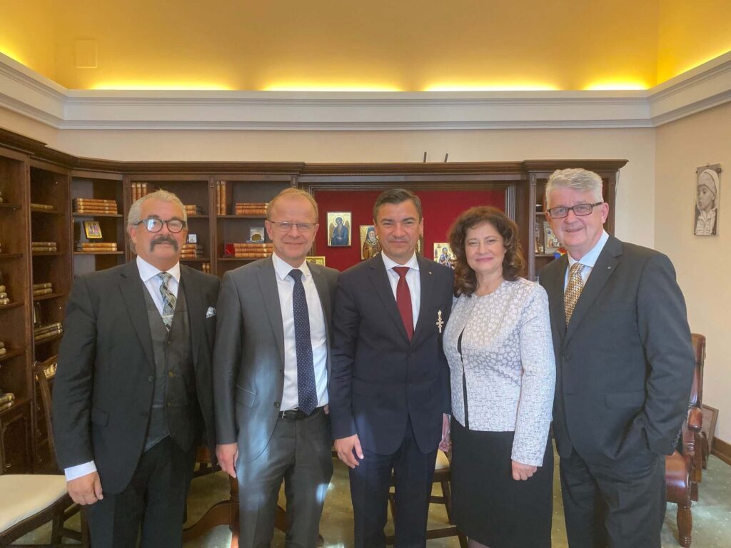 Lennart Eriksson - Hedersmedborgare i Iasi, Rumänien 42 Star of Hope SE Lennart Eriksson - Hedersmedborgare i Iasi, Rumänien 73064149 10157773271643336 7566497843037339648 o