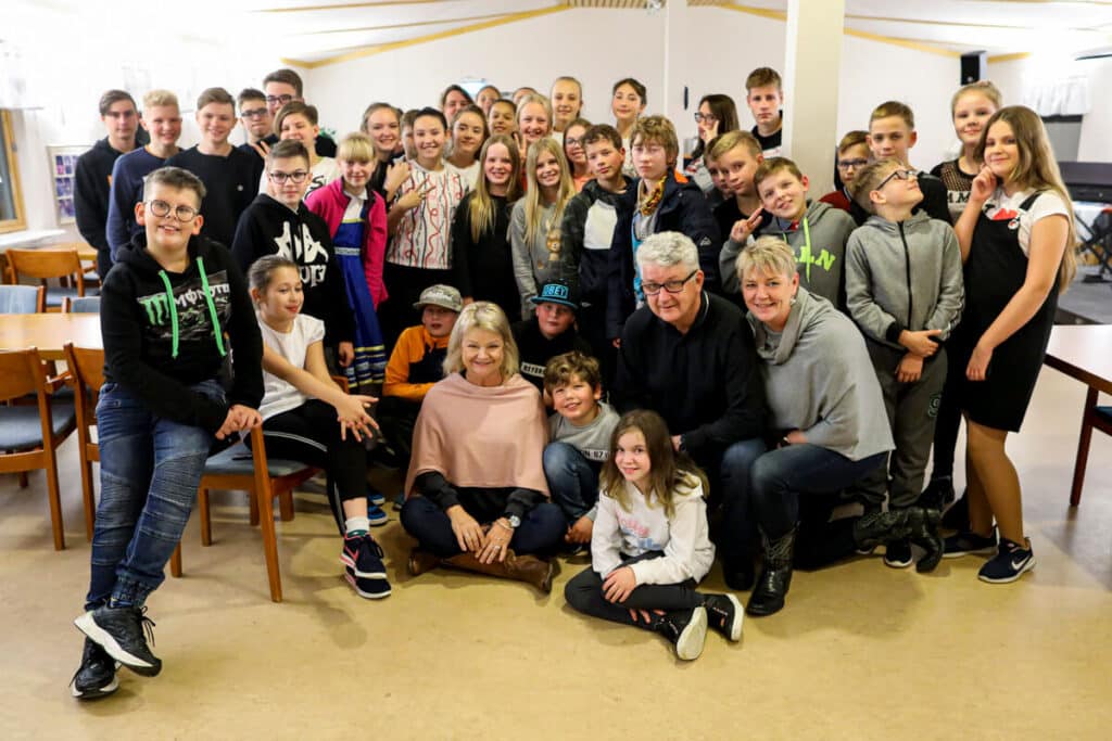 Tårar och applåder på Tjernobylkväll 49 Star of Hope SE Tårar och applåder på Tjernobylkväll Belarussian Night 9