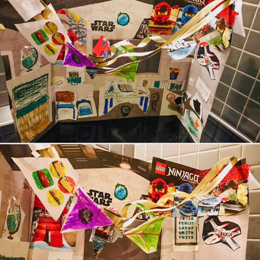 Här är vinnarna i Hoppets Stjärnas klassrumstävling 30 Star of Hope SE Här är vinnarna i Hoppets Stjärnas klassrumstävling Glass Alfons edith 1