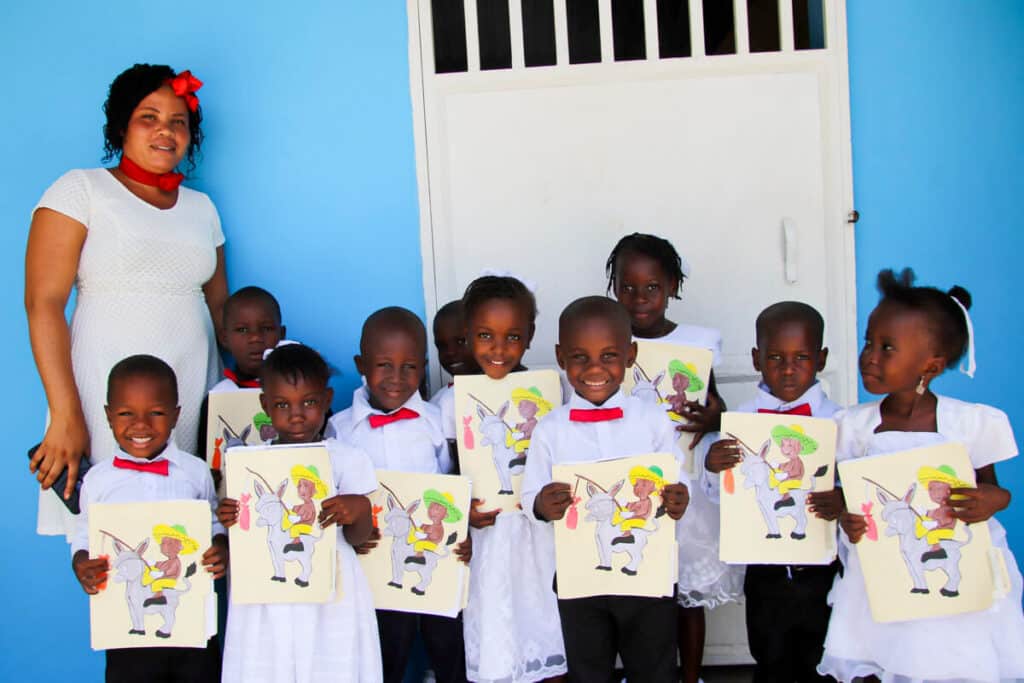 Star of Hope SE Sommarläger i Jeanton Jeanton Sommarläger 7