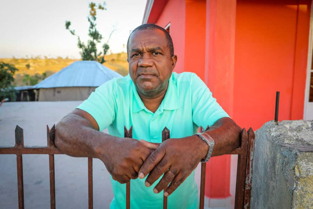 Nya våldsamma demonstrationer i Haiti! 47 haiti kris