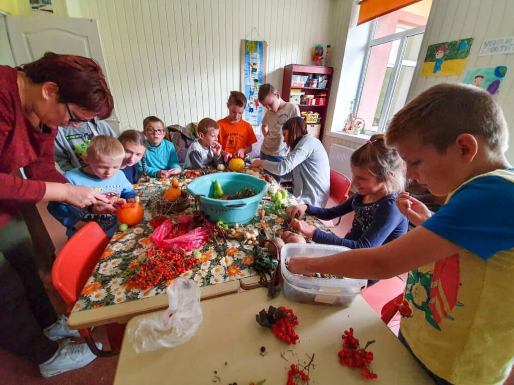 Utställning i Zalite! 38 Hoppets Stjärna