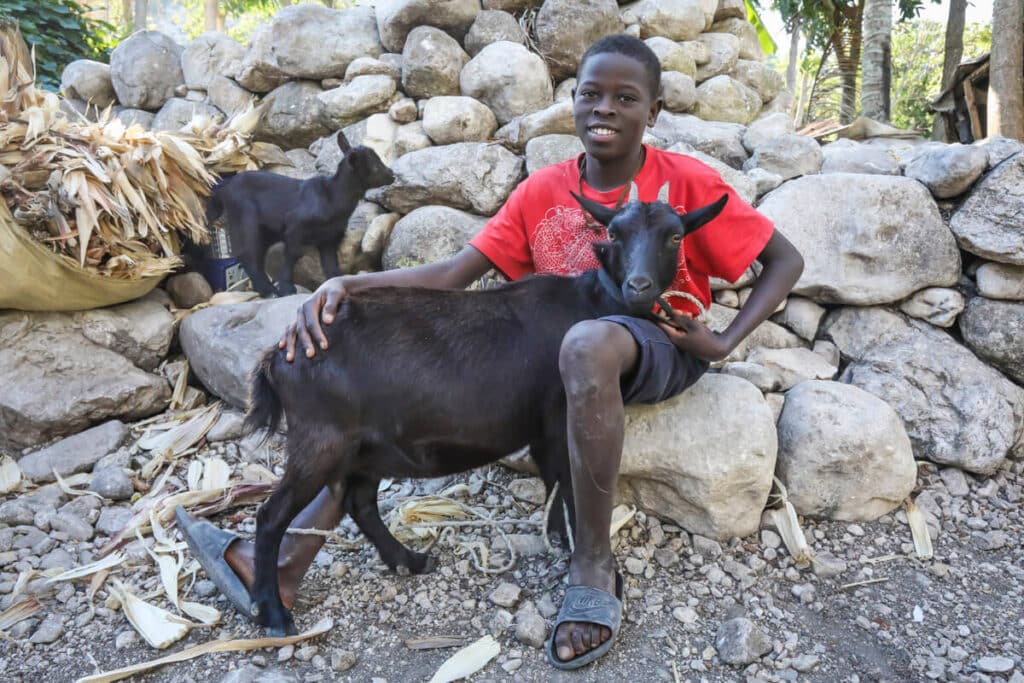 Star of hope Haiti - 10 år efter jordbävningen Haiti 10år 14
