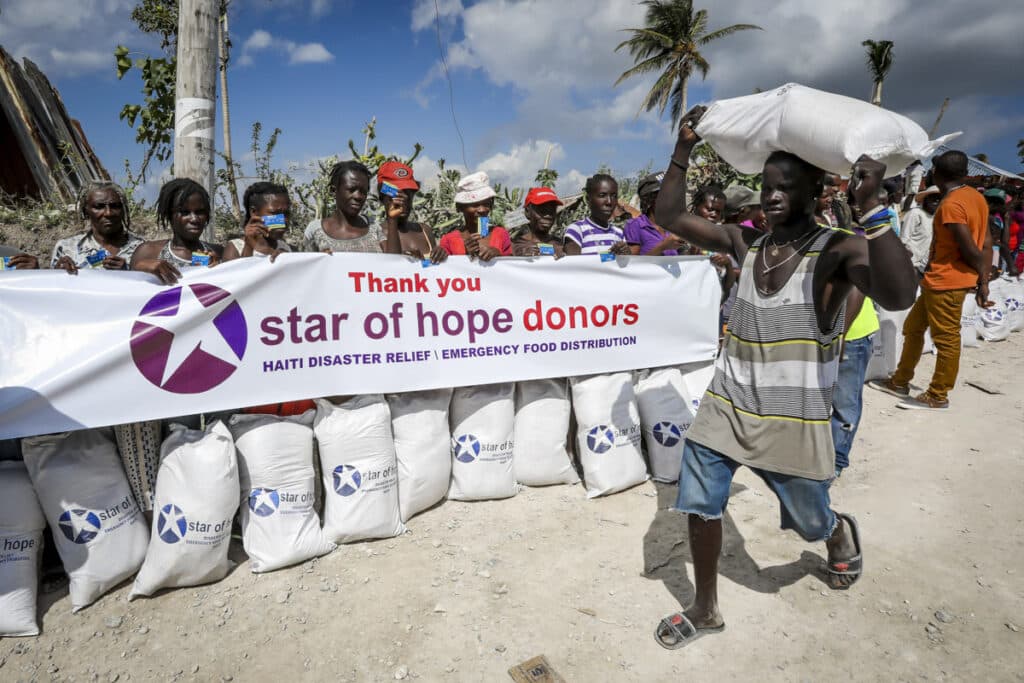 Star of Hope Haiti - 10 år efter jordbävningen Haiti 10år 15