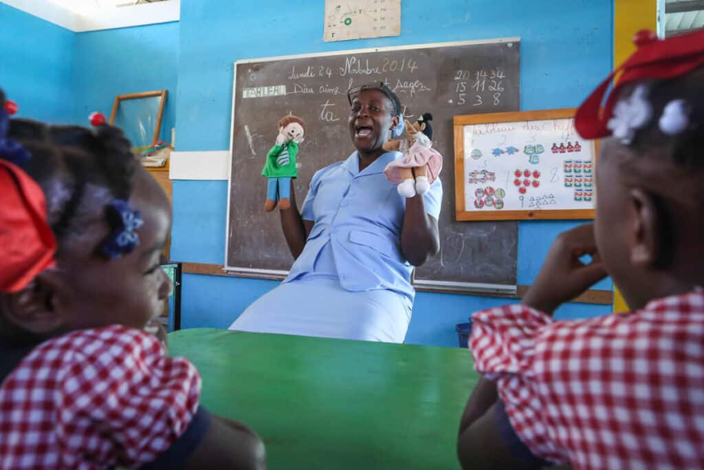 Star of Hope Haiti - 10 år efter jordbävningen Haiti 10år 4