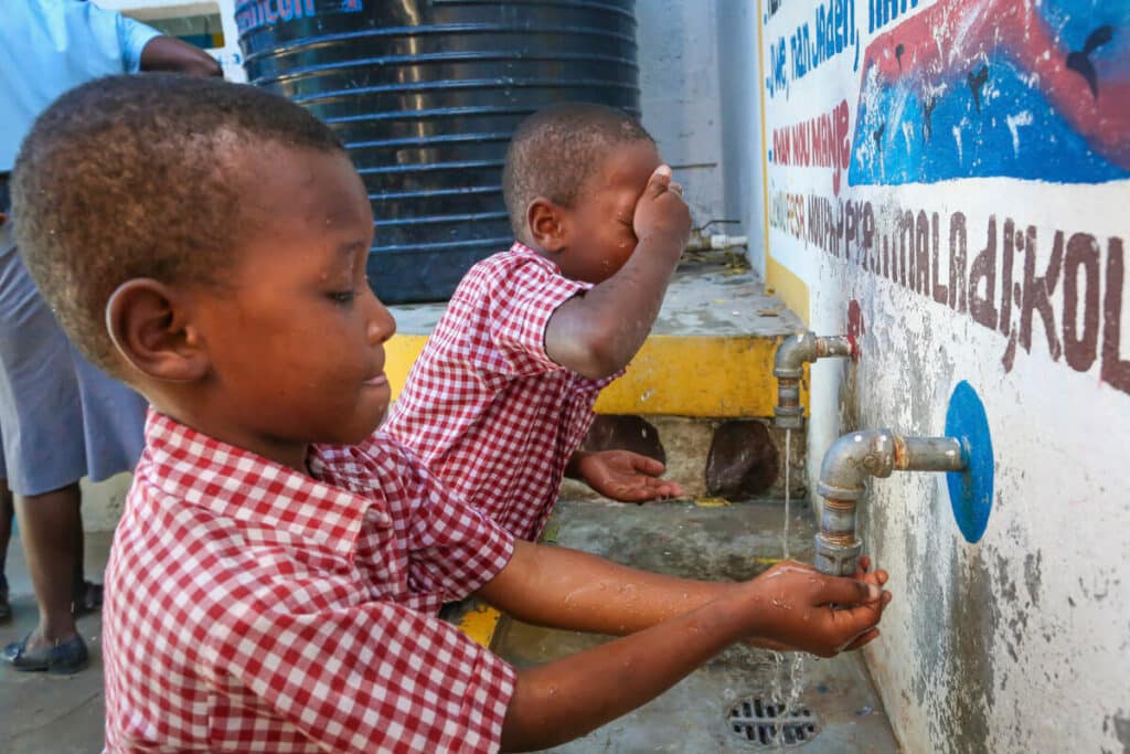 Star of Hope Haiti - 10 år efter jordbävningen Haiti 10år 5