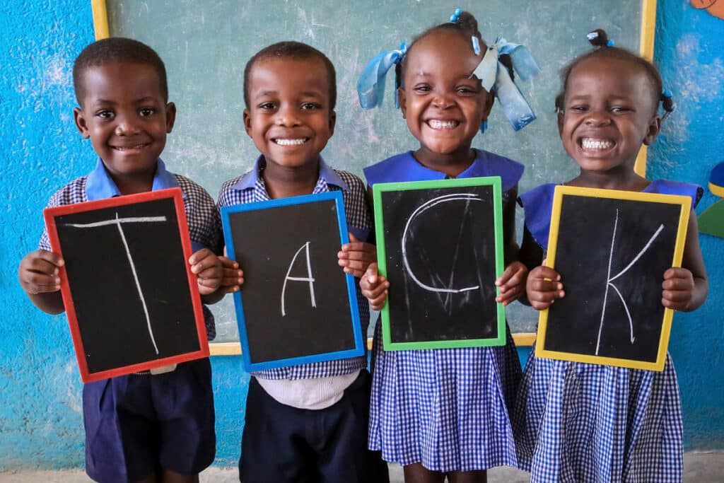 Star of Hope SE Haiti - 10 år efter jordbävningen Haiti 10år 6