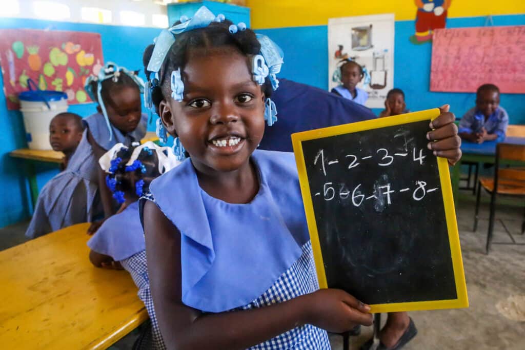 Star of Hope Haiti - 10 år efter jordbävningen Haiti 10år 7